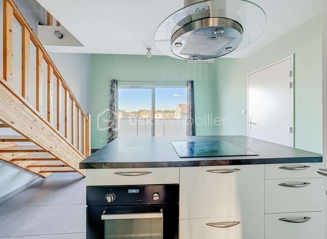 Appartement à PALAVAS-LES-FLOTS