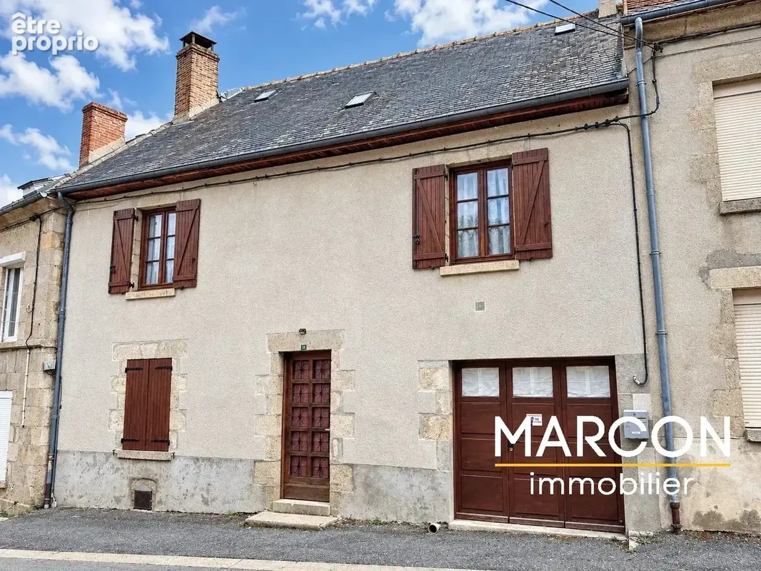 Maison à SAINT-VAURY