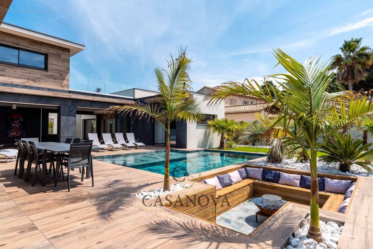 Propriété d'exception 7 chambres et dépendance - photo 20