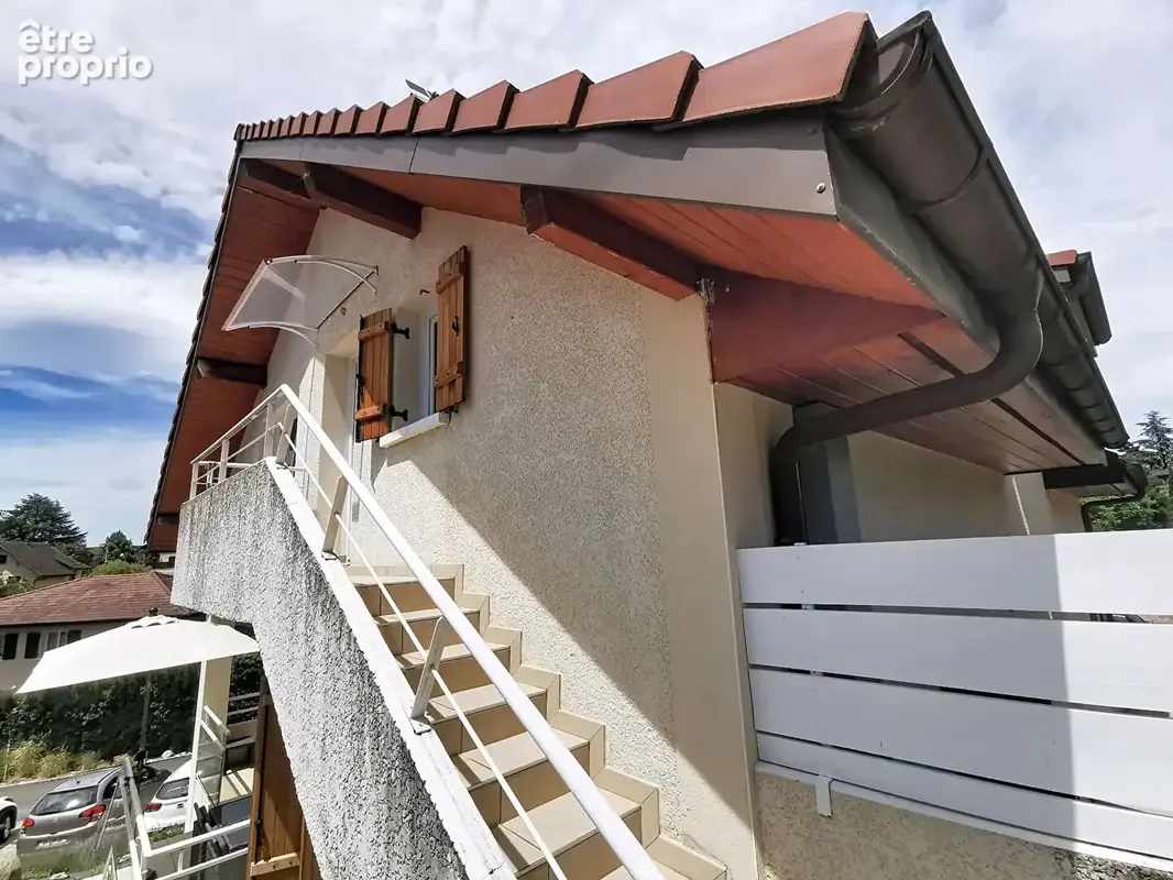 THONON LES BAINS - Appartement 3 pièces - 107 m2 - photo 11