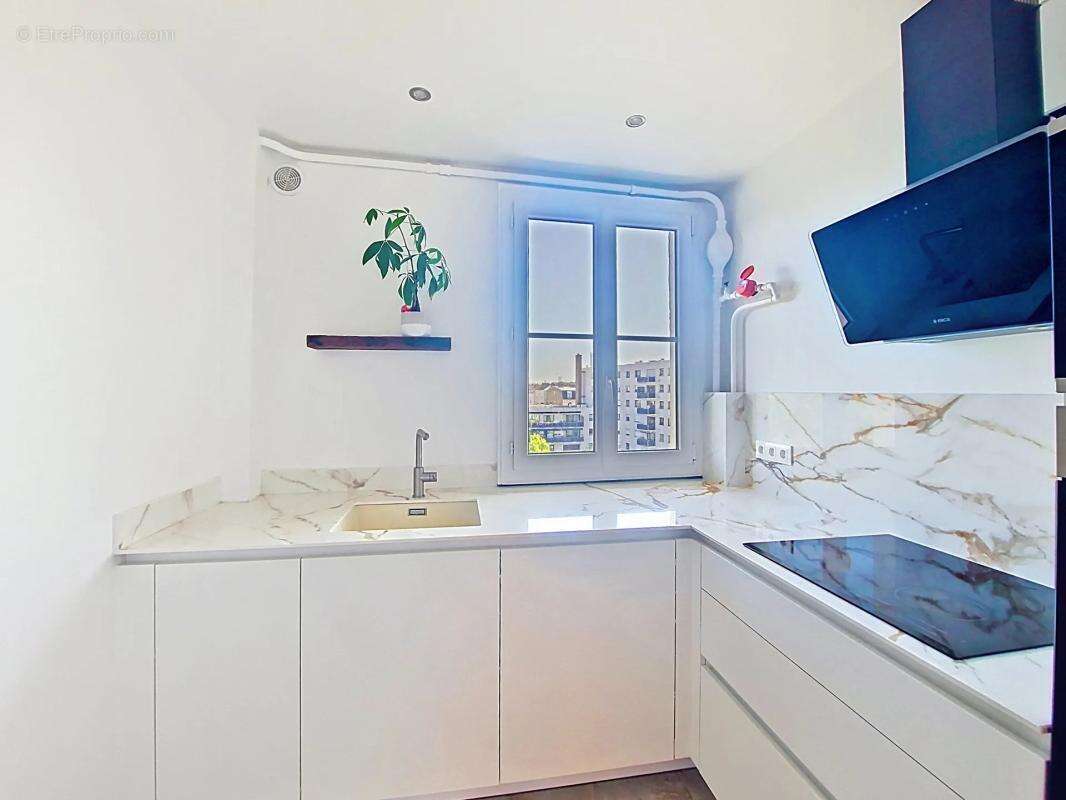 Appartement à ASNIERES-SUR-SEINE