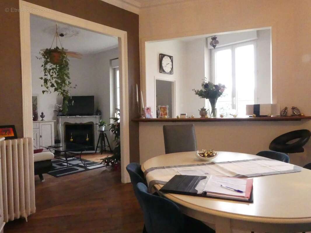 Appartement à LE CREUSOT
