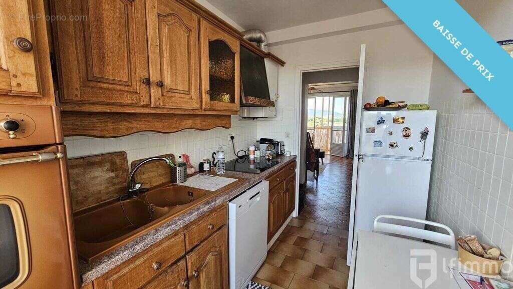 Appartement à FREJUS