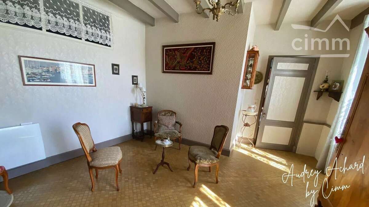 Maison à CARTELEGUE