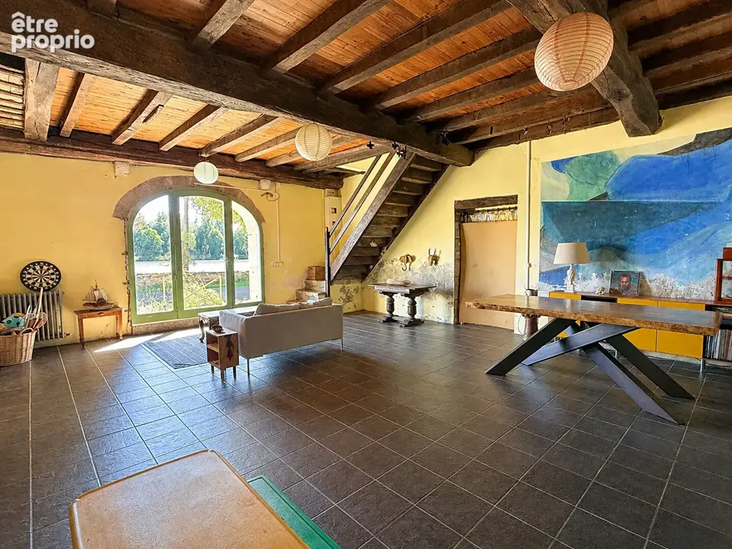Maison 314m² à saint-martin-de-seignanx - photo 2