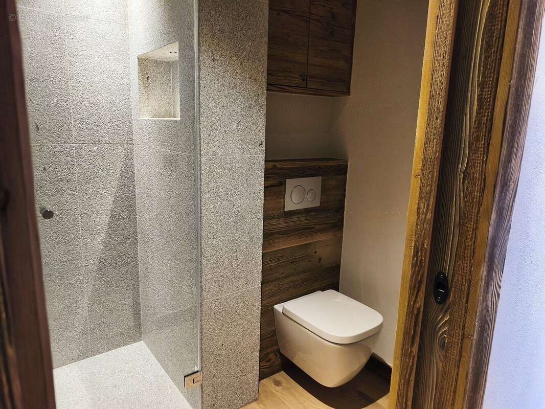Superbe chalet neuf au Planelet - photo 15
