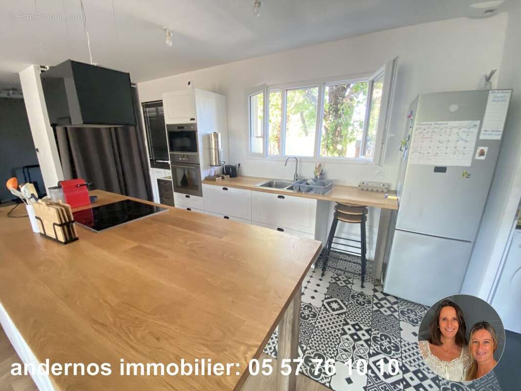 Maison 162 m² à Lanton  - photo 6