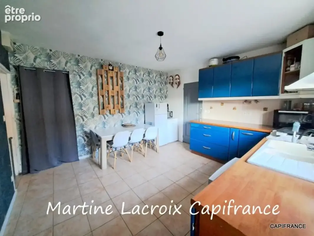 Dpt SARTHE (72), à vendre SAINT COSME EN VAIRAIS - MAISON  P5 de 87 m² - Terrain de 245 M² - photo 2
