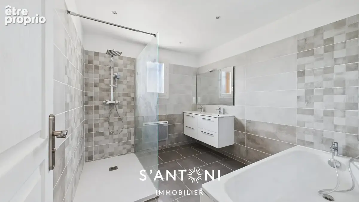 COLOMBIERS- Villa T5 108 m² 4 chambres terrain 379 m² - photo 4