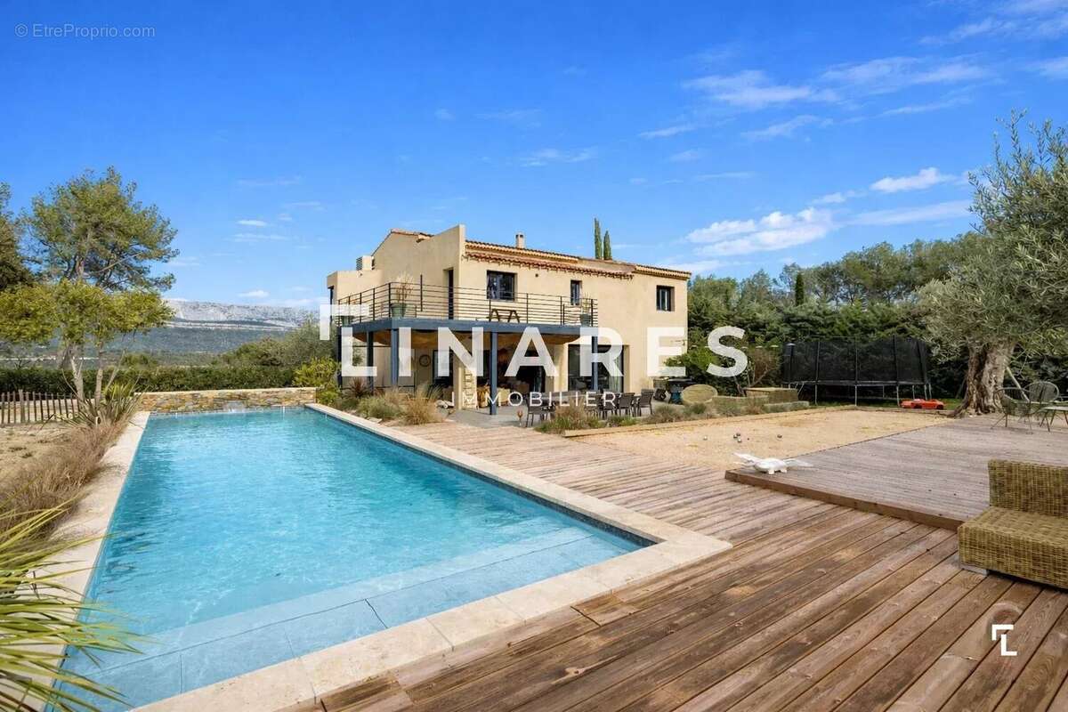 Maison à AIX-EN-PROVENCE