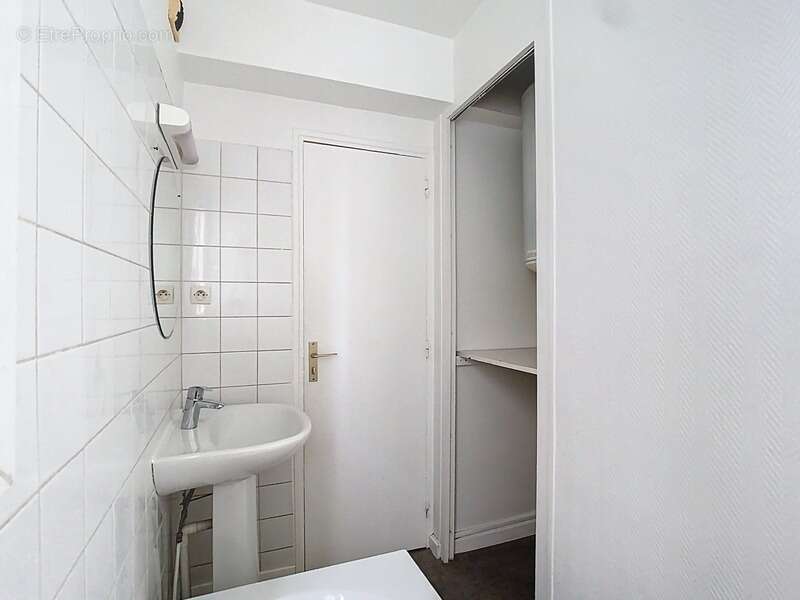 Appartement à SAINT-OUEN