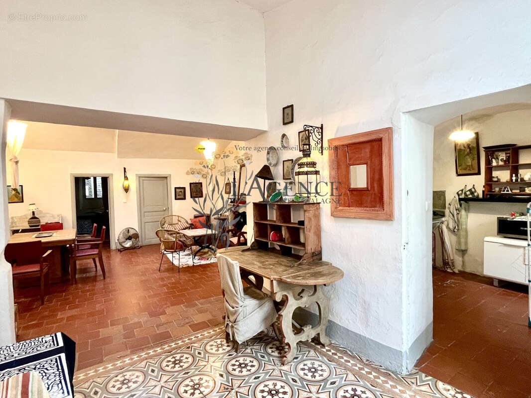 Maison à AREGNO