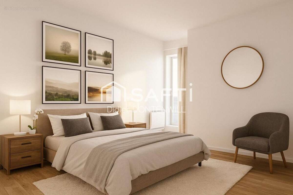 Photo 6 - Appartement à VILLEMOIRIEU