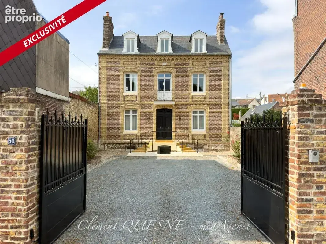 Maison à DIEPPE