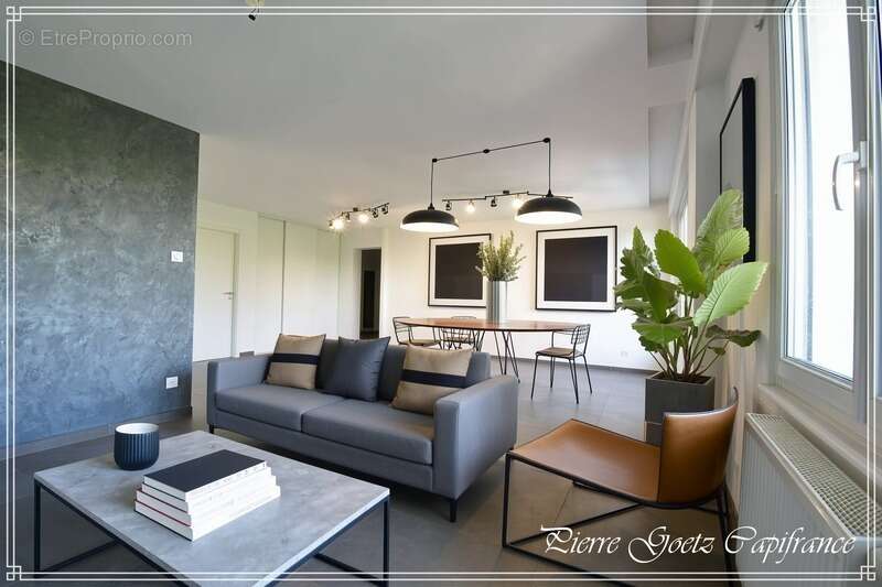 Appartement à STRASBOURG