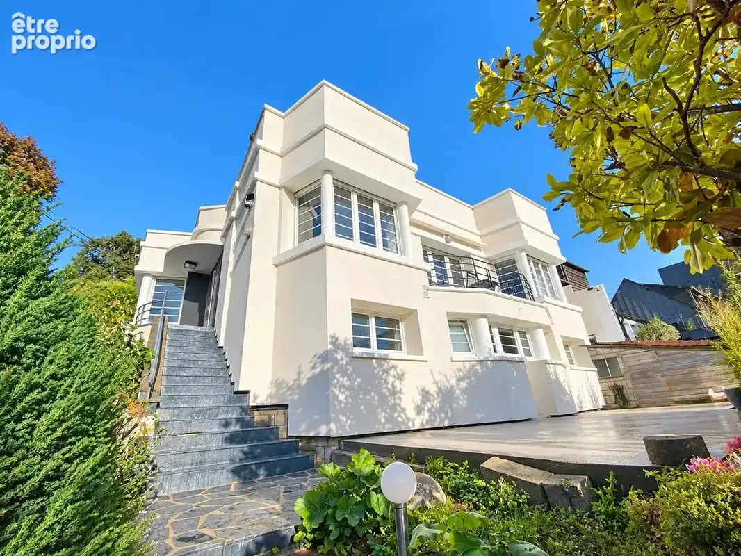 Superbe maison contemporaine quartier Jouvenet à Rouen - photo 1