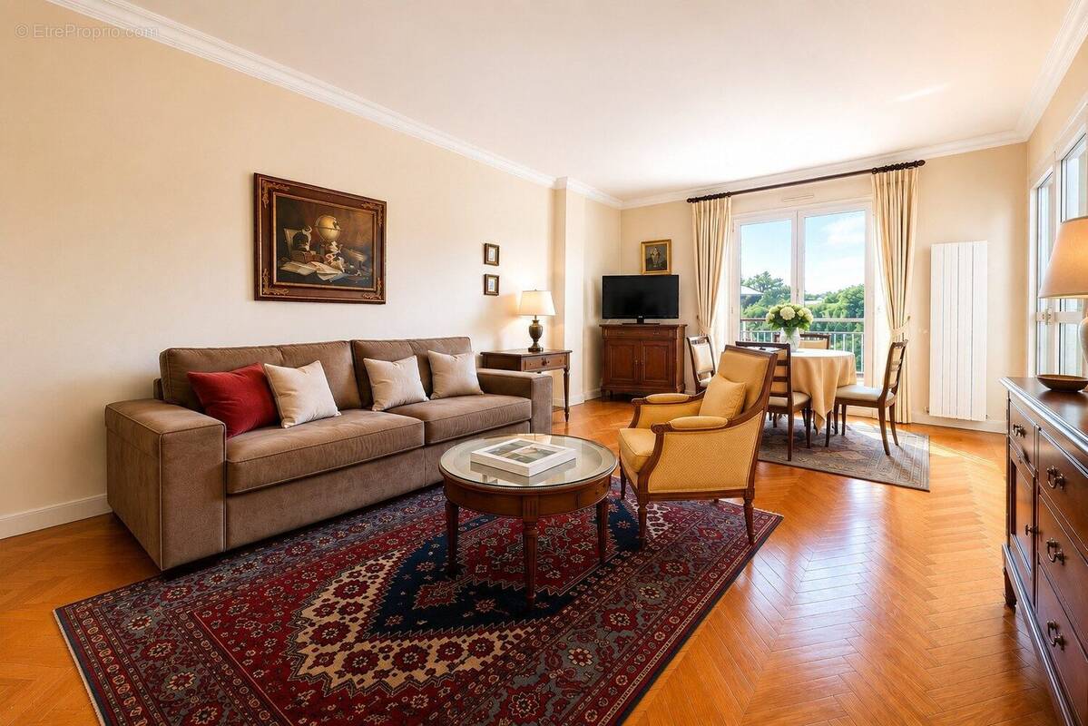 Appartement à LE VESINET