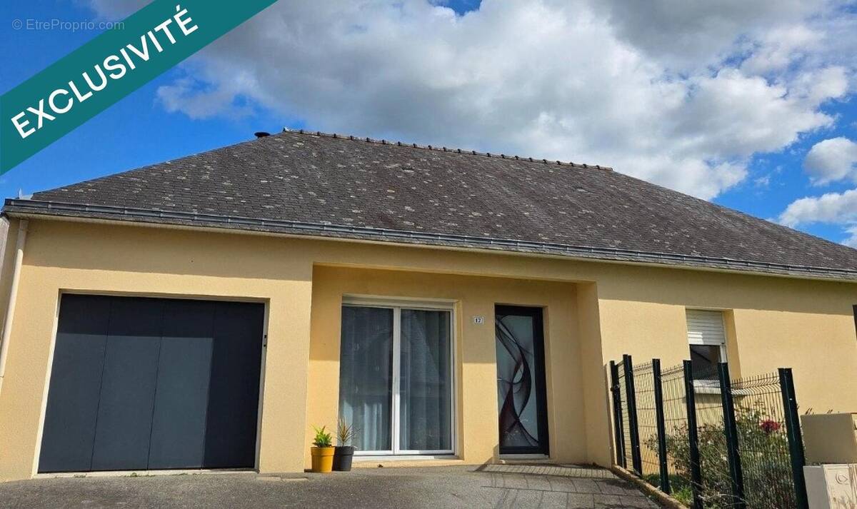 Photo 1 - Maison à ELVEN