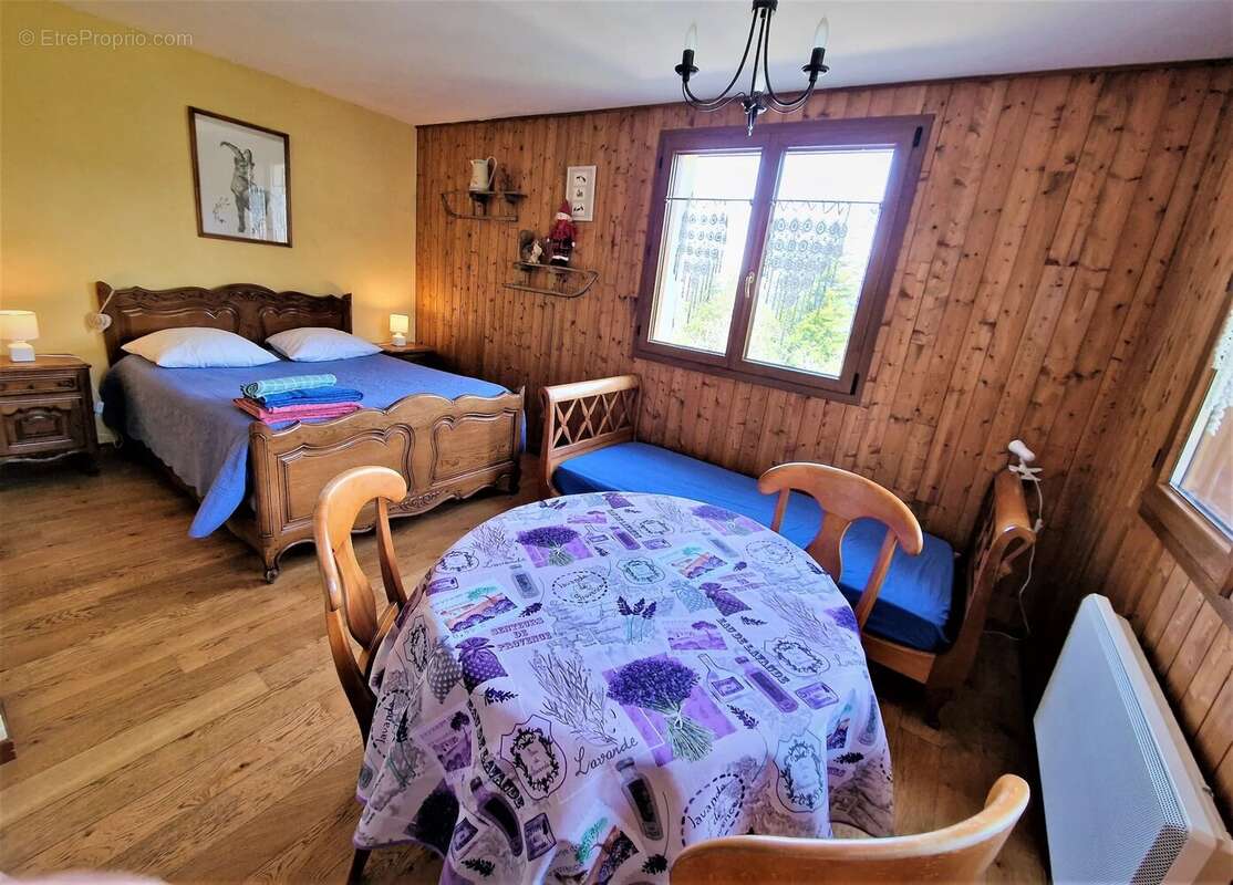 Appartement à LA BOLLENE-VESUBIE