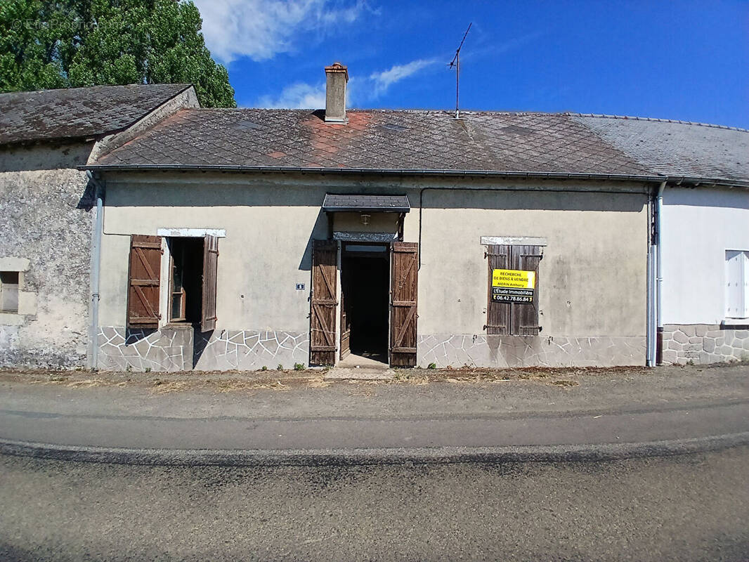 Maison à BANNES