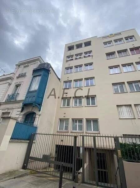 Appartement à BOIS-COLOMBES