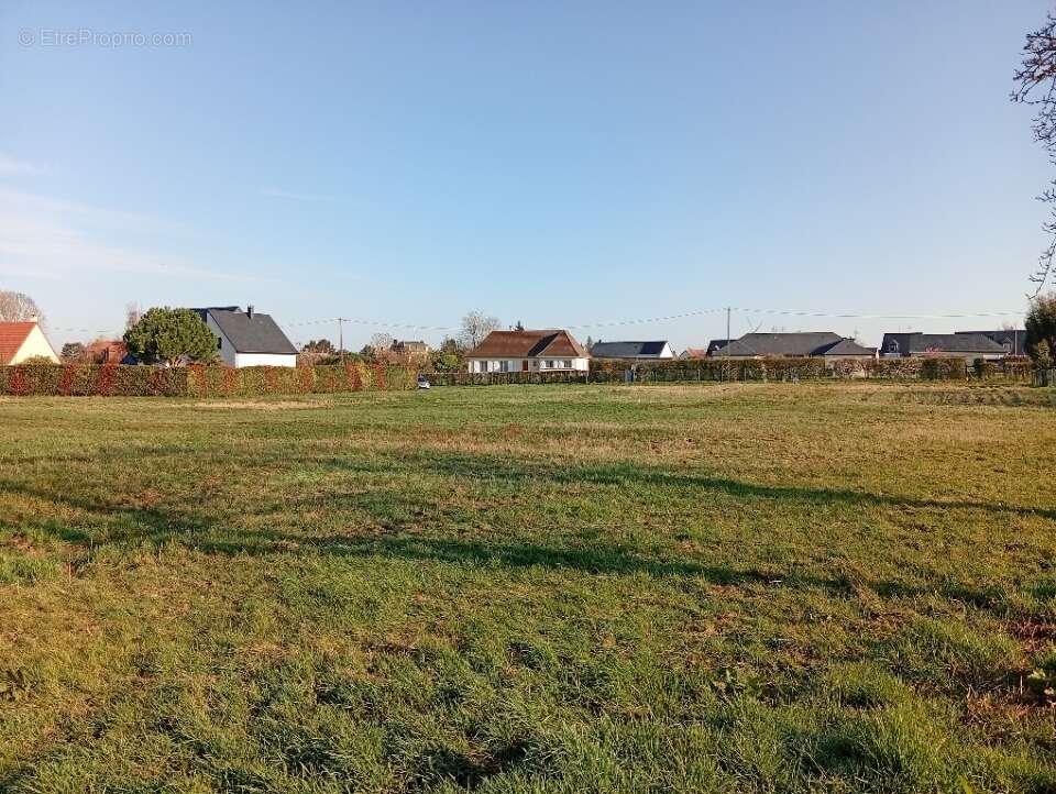 Terrain 1000 m² à Le Torpt  - photo 2