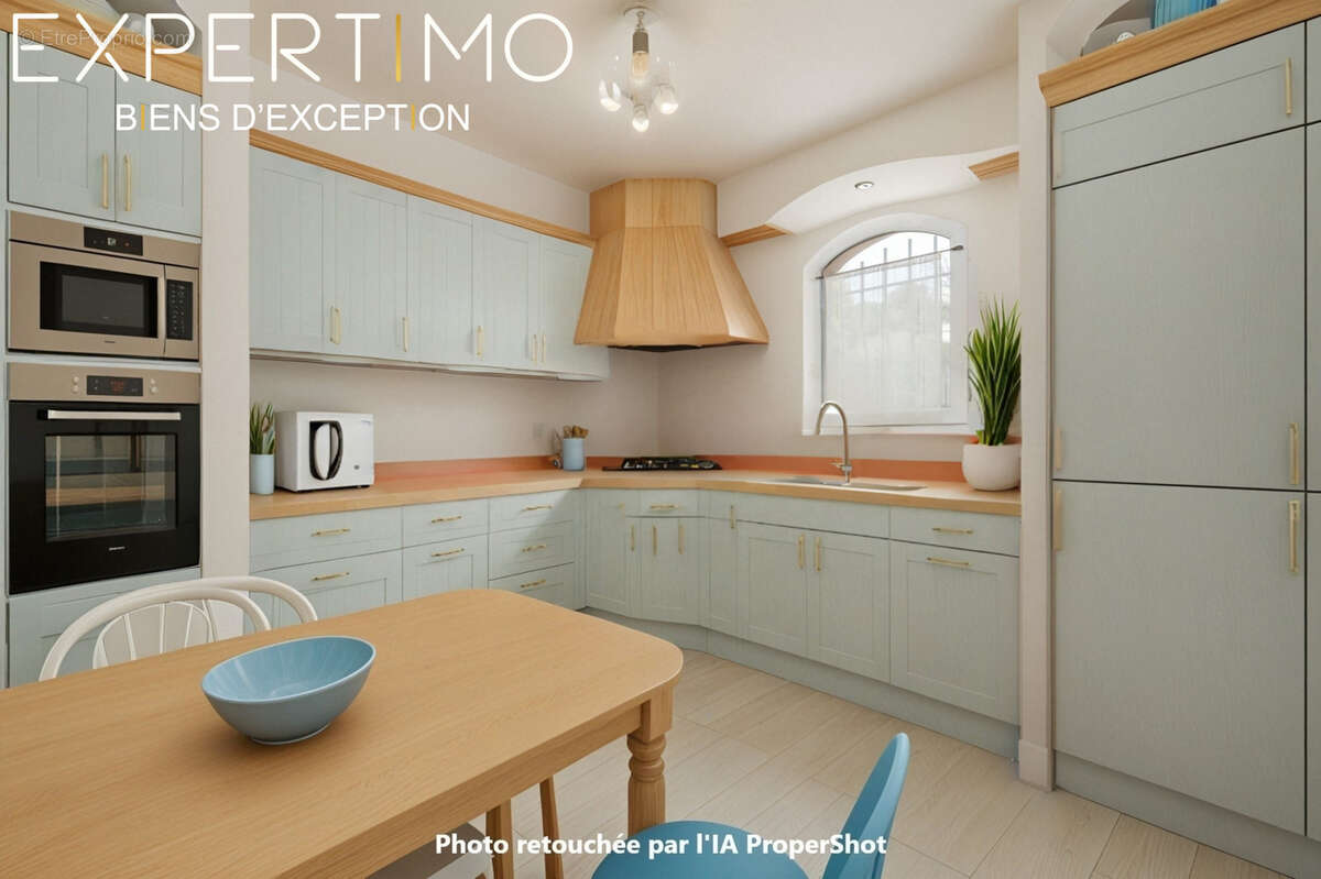 Maison à MARSEILLE-12E