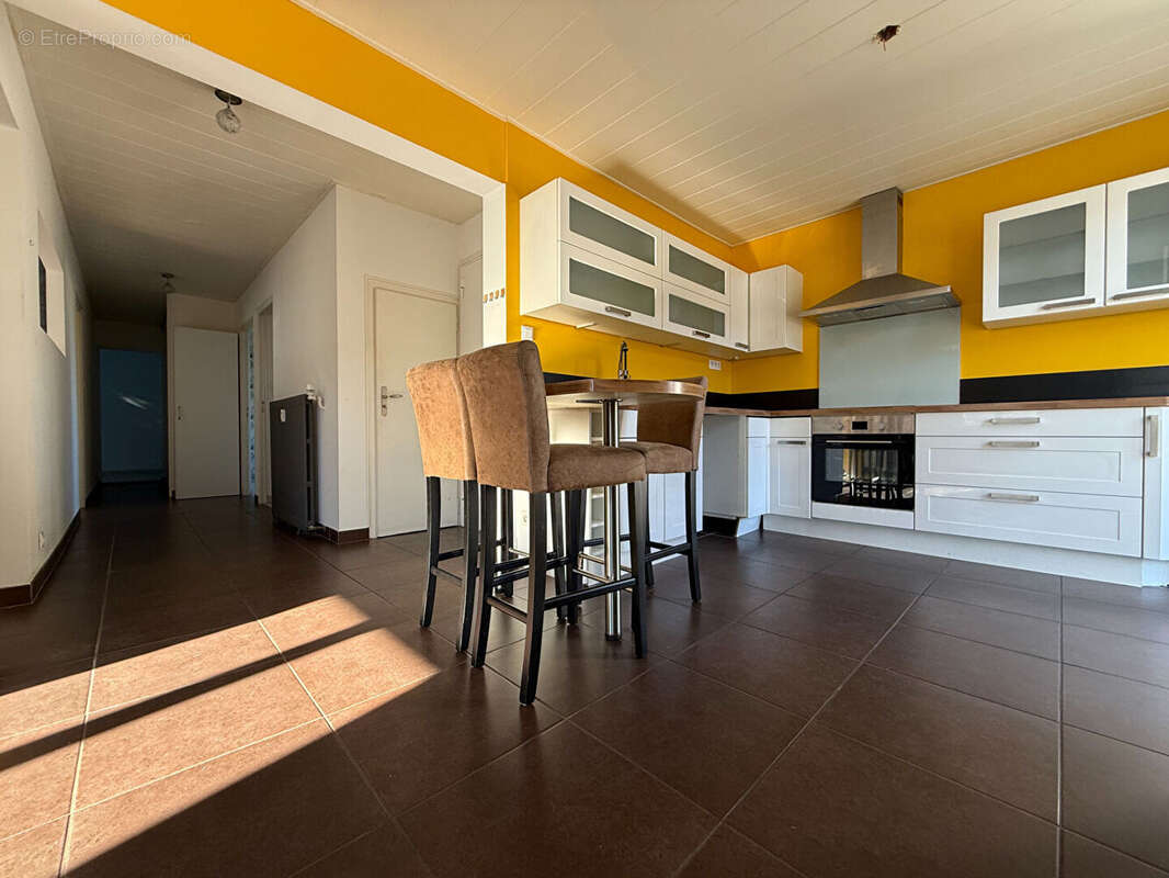 Appartement à THONON-LES-BAINS