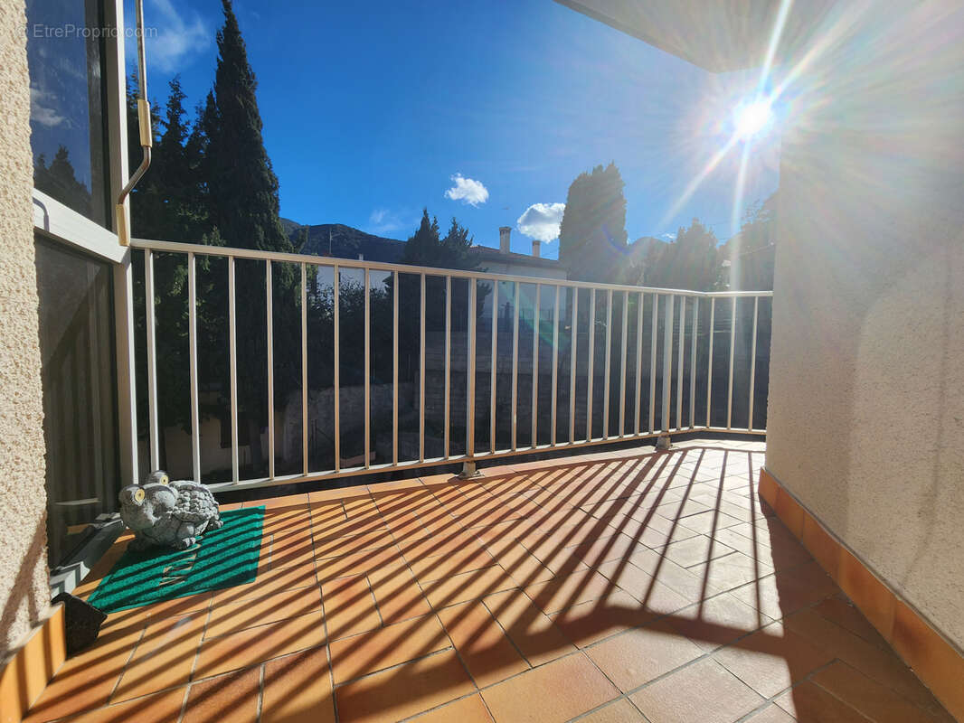 Appartement à AMELIE-LES-BAINS-PALALDA
