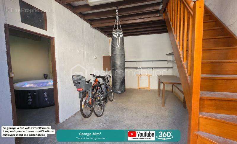 Maison de charme avec double garage - photo 18