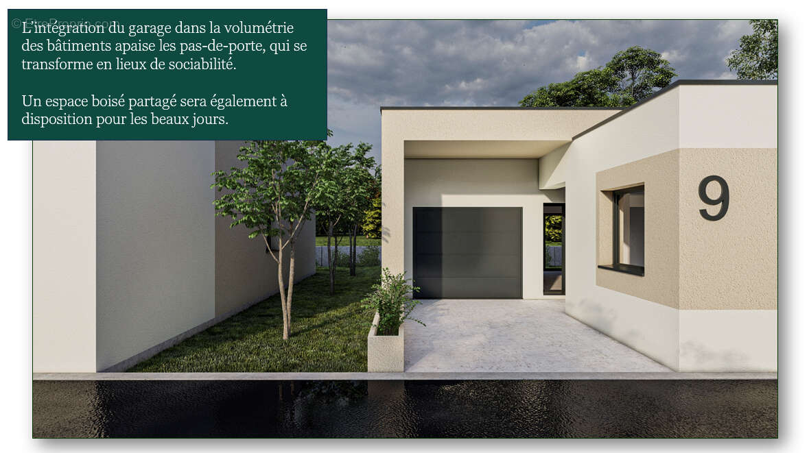 Maison à HAM-SOUS-VARSBERG