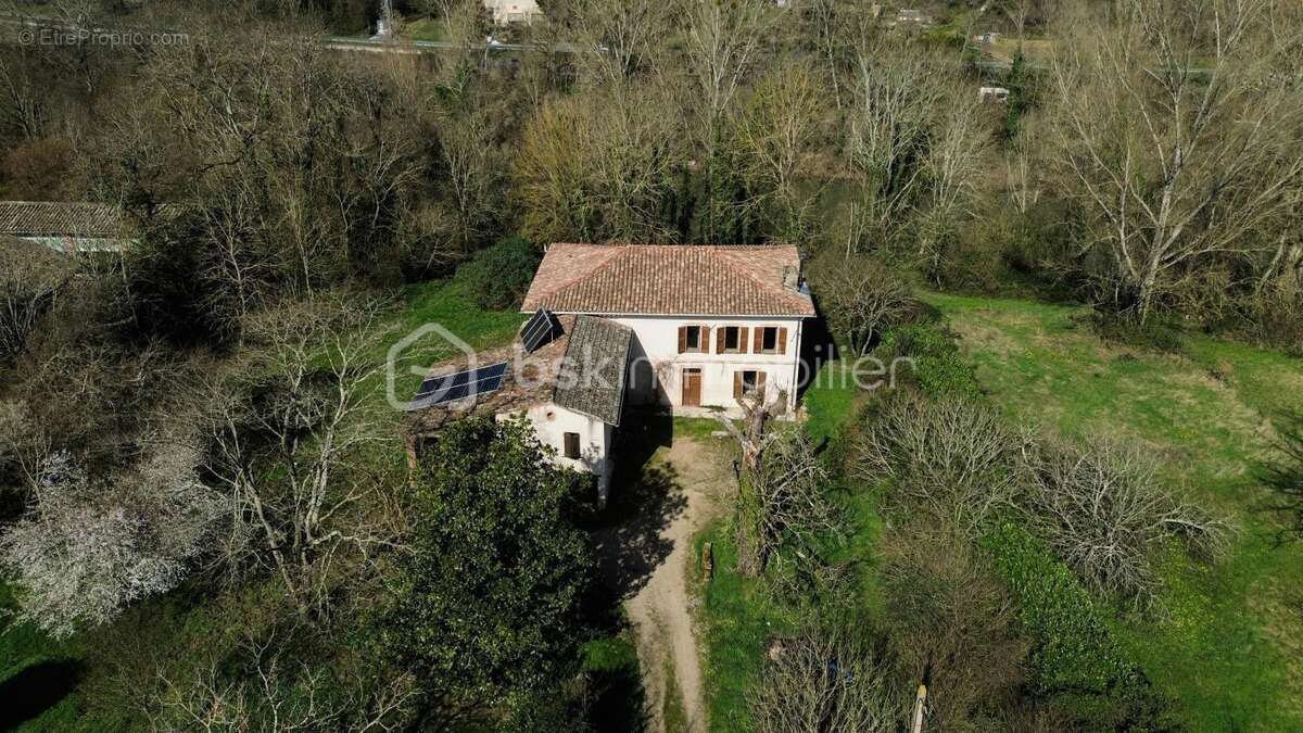 Maison à COUFOULEUX