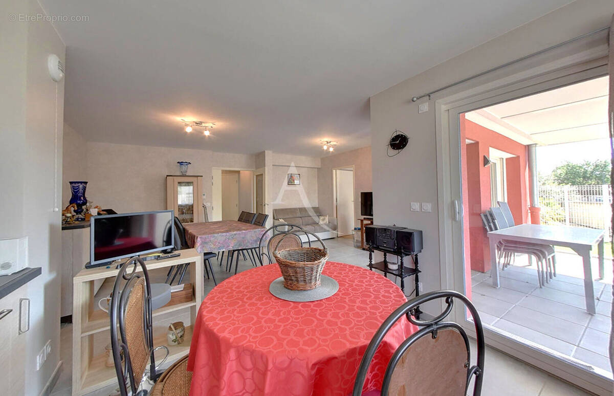 Appartement à CHARNAY-LES-MACON