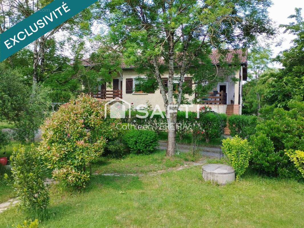 Photo 1 - Maison à SAINT-SULPICE