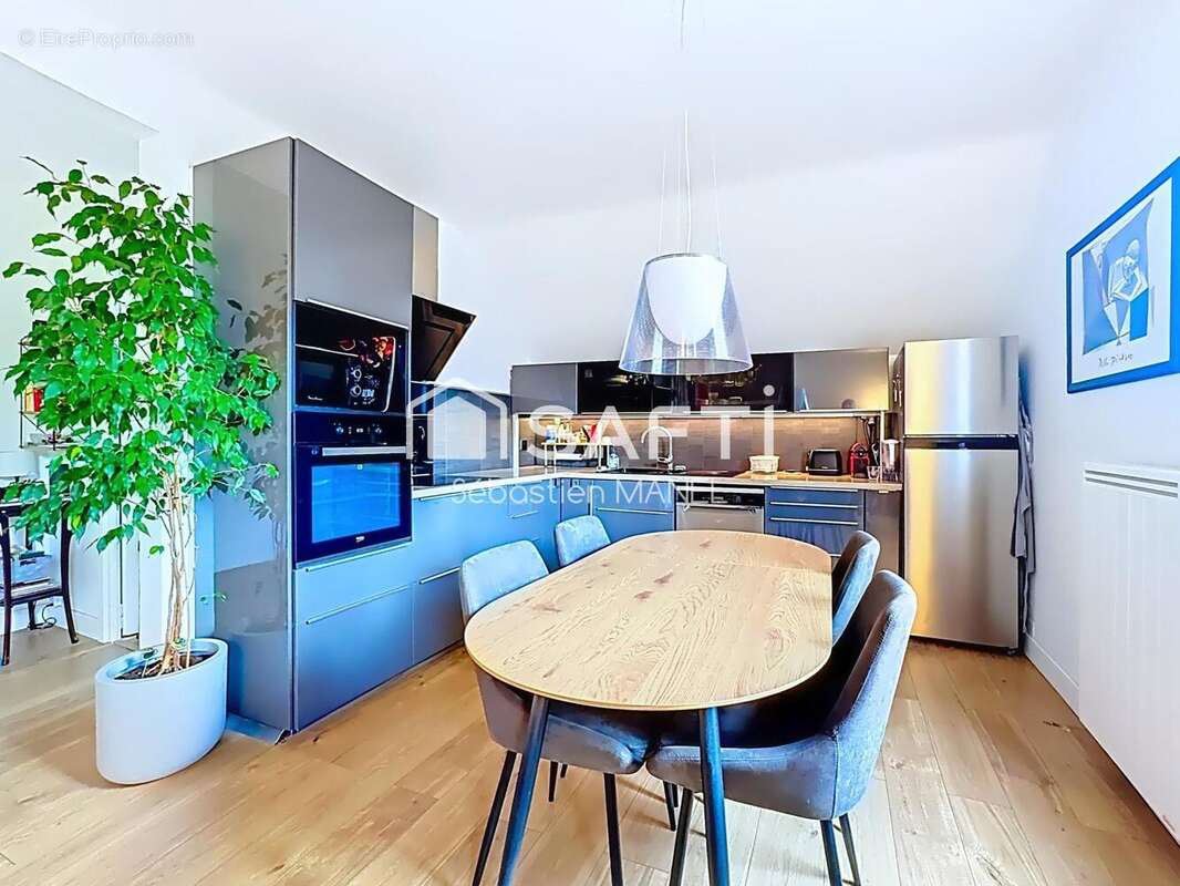 Photo 5 - Appartement à VILLE-LA-GRAND