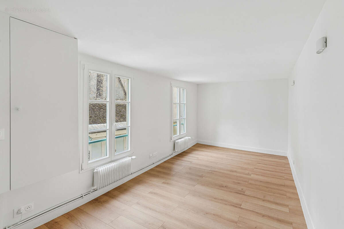 Appartement à SAINT-GERMAIN-EN-LAYE