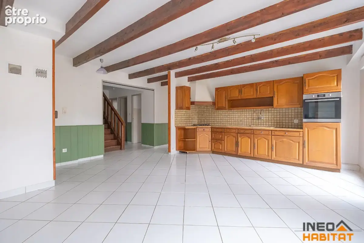 Maison Saint Gilles 7 pièce(s) 142 m2 - photo 4