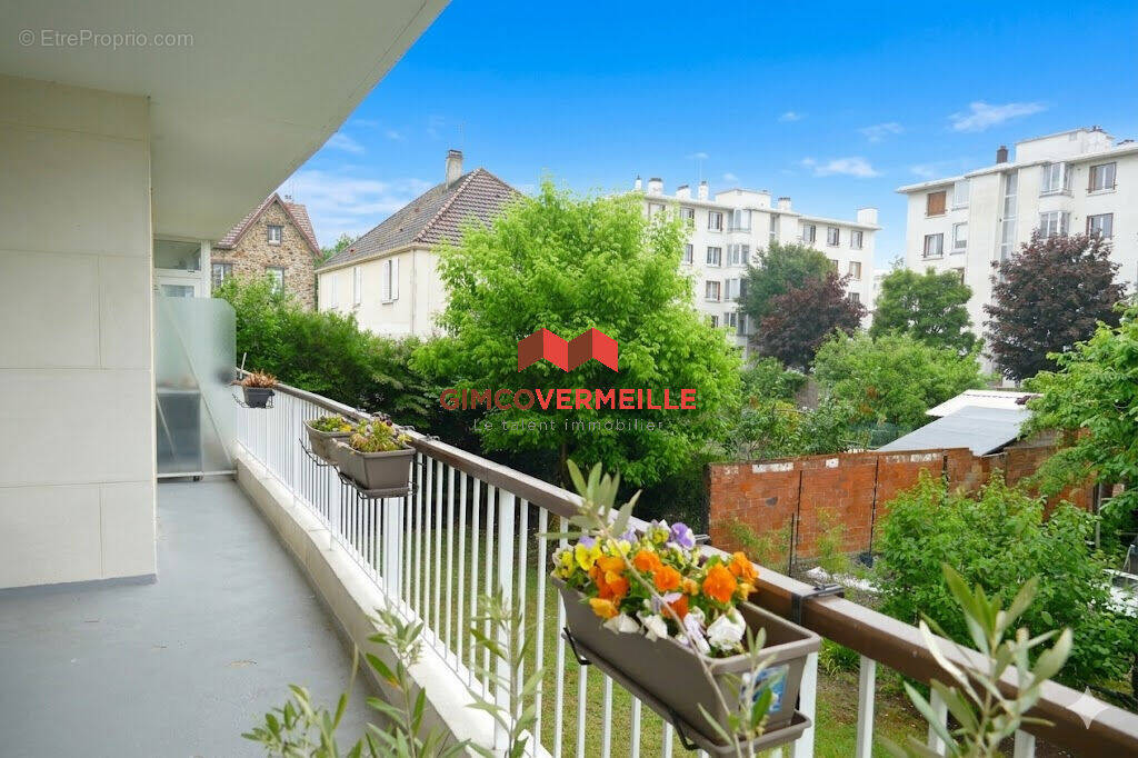 Appartement à RUEIL-MALMAISON