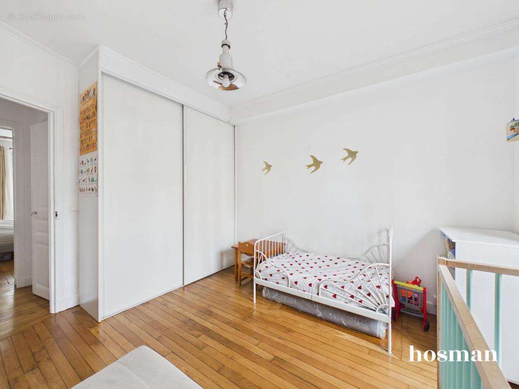 Appartement à SAINT-MAURICE