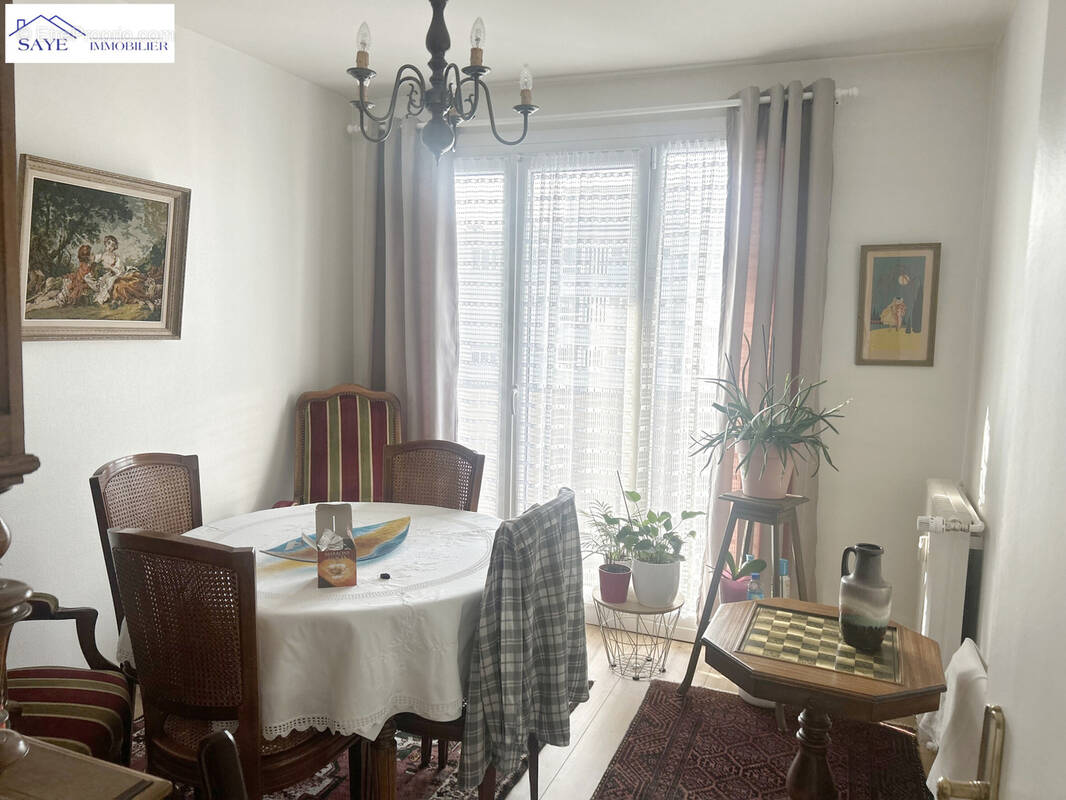 Appartement à STRASBOURG