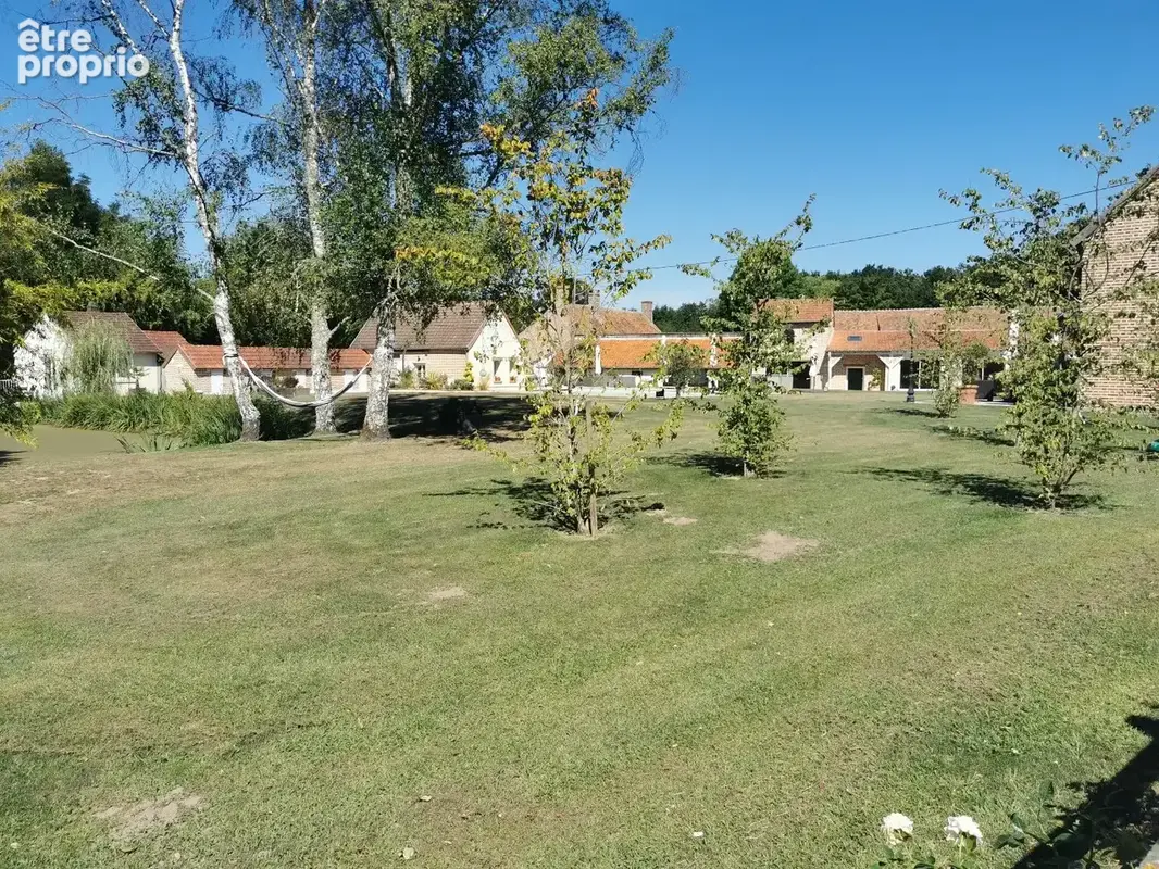 Maison 10 pièces 431 m² à vendre à Saint-Viatre (41210) - photo 22
