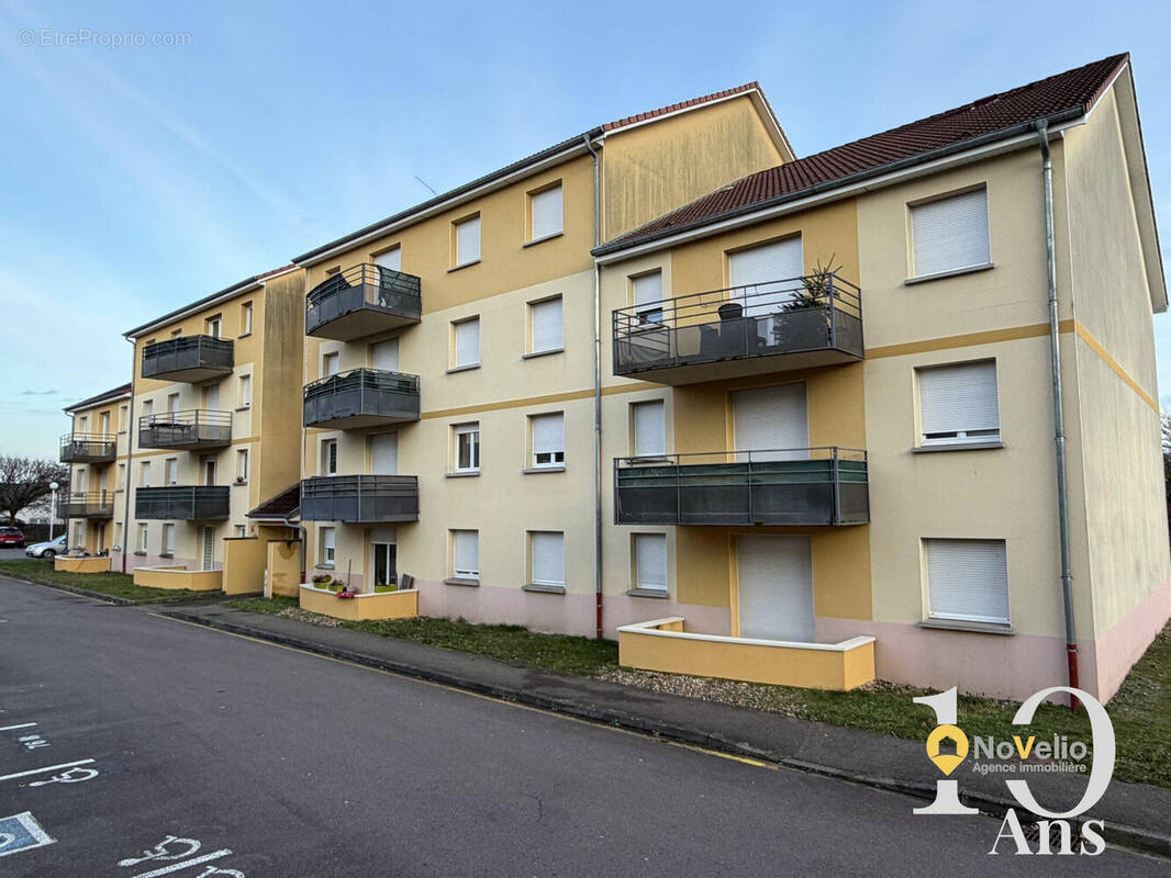 Appartement à FORBACH
