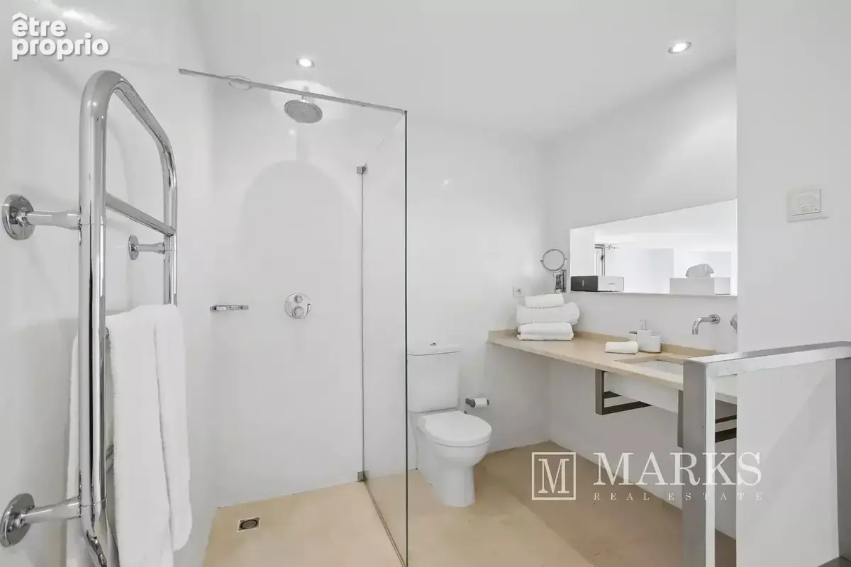 Villa contemporaine avec vue mer - photo 16
