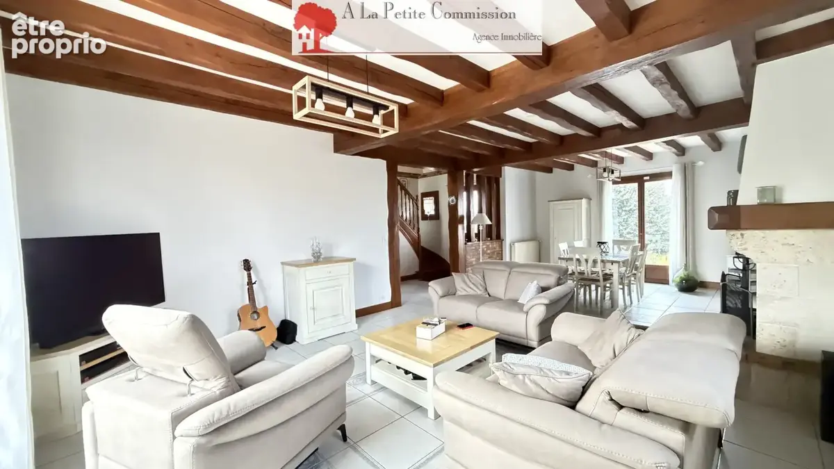 À vendre   magnifique pavillon avec sous-sol total - photo 4