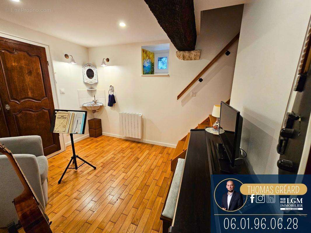 Maison à CHATEAUDUN