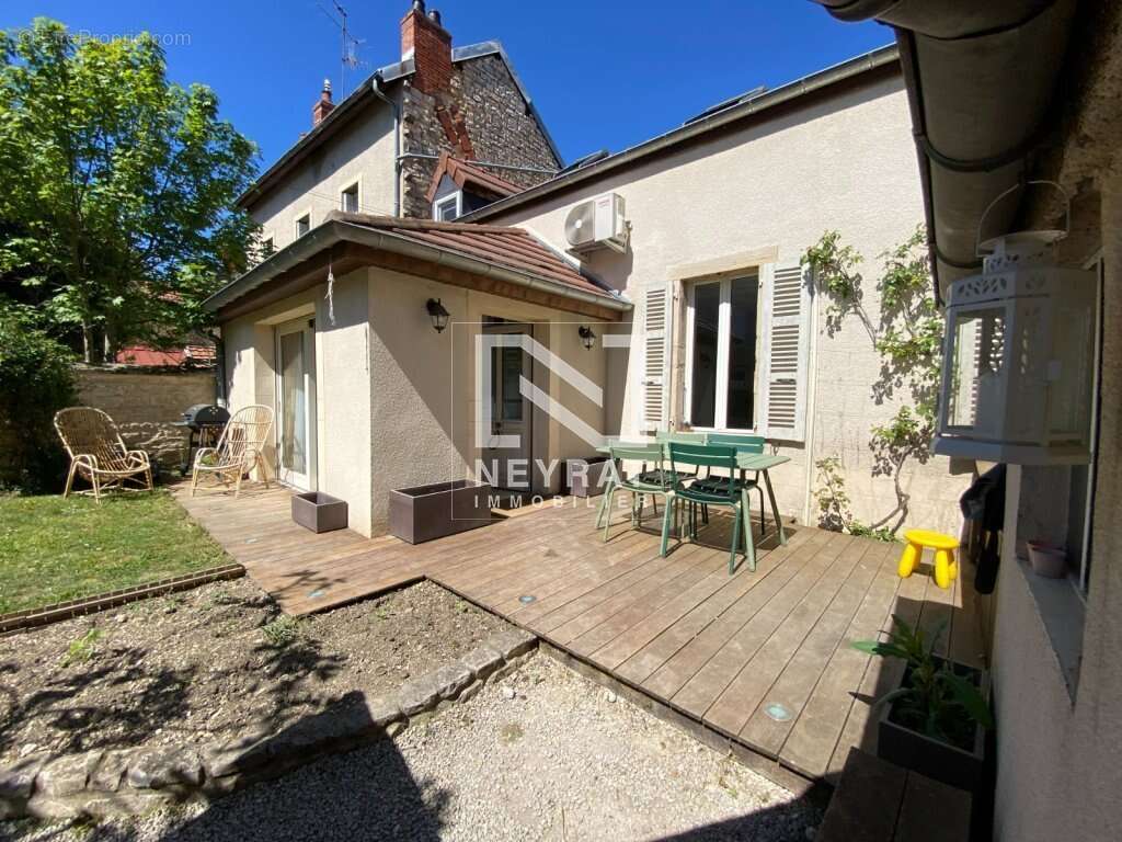 Maison à DIJON