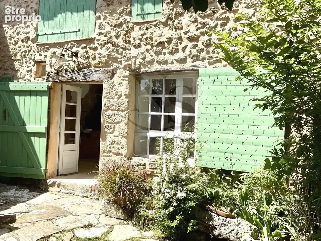 Cotignac Maison troglodyte exceptionnelle en exclusivité - photo 3