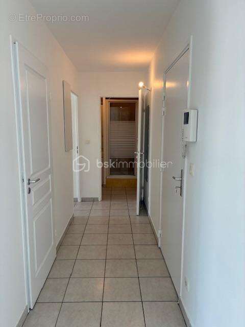Appartement à MARSEILLE-8E
