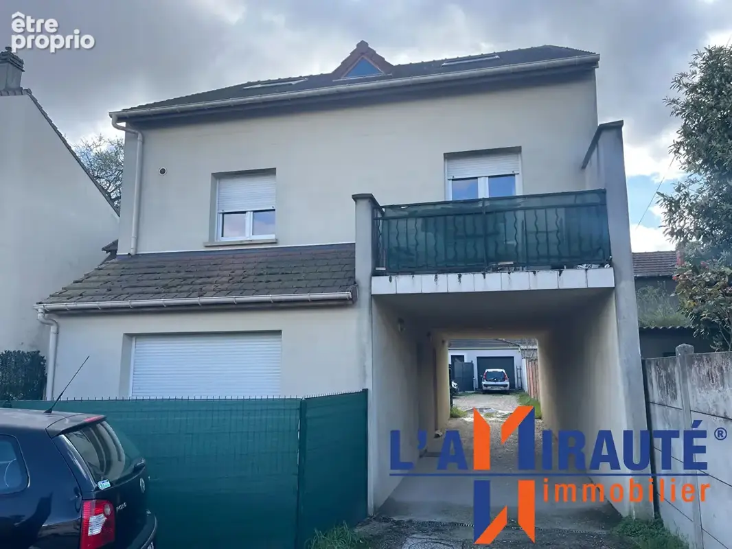 Photo Appartement à Sartrouville au prix de 565 000€