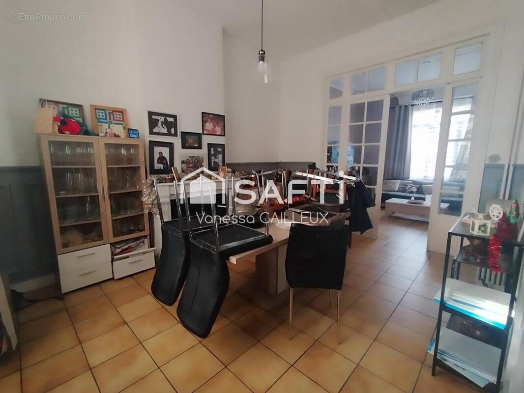 Photo 1 - Maison à LA FERE